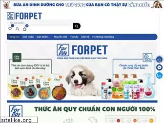 forpet.com.vn