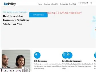 forpolicy.com