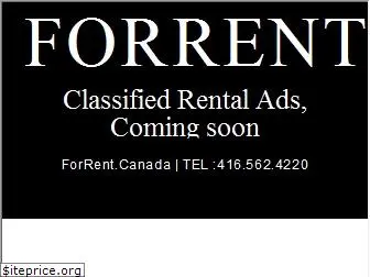 forrent.ca