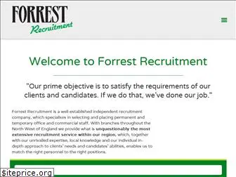 forrest-recruitment.co.uk