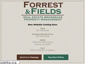 forrestandfields.com