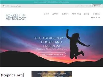 forrestastrology.com