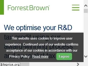 forrestbrown.co.uk