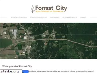 forrestcitychamber.com