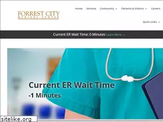 forrestcitymedicalcenter.com