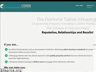 forrestercohen.com.au