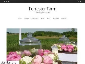 forresterfarm.com