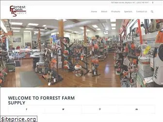 forrestfarmsupply.com