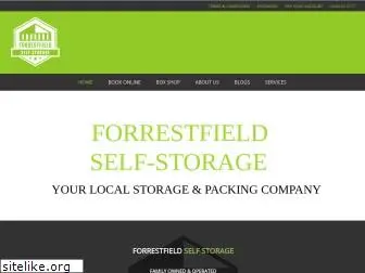 forrestfieldselfstorage.com.au