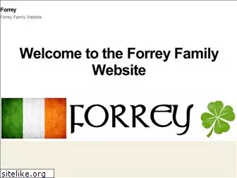 forrey.com