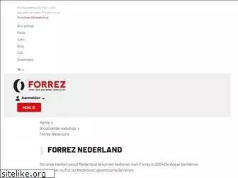 forrez.nl