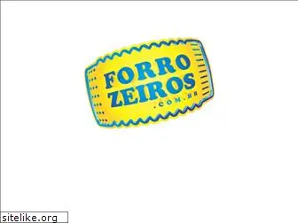 forrozeiros.com.br