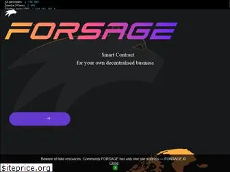 forsage.io