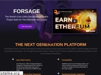 forsagegroup.com