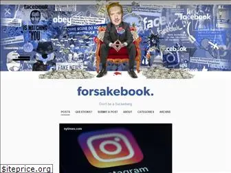 forsakebook.com