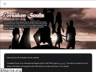 forsaken-souls.weebly.com