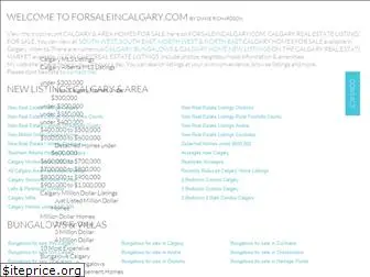 forsaleincalgary.com