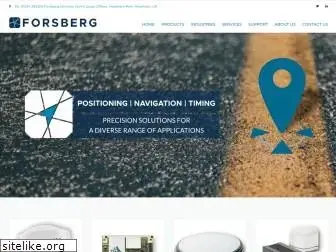 forsbergservices.co.uk