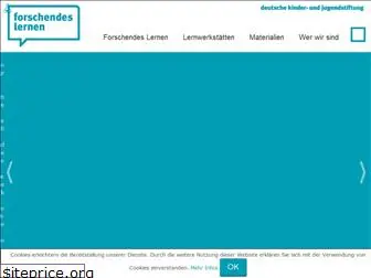 forschendes-lernen.net