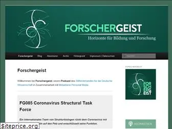 forschergeist.de