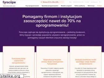 forscope.pl