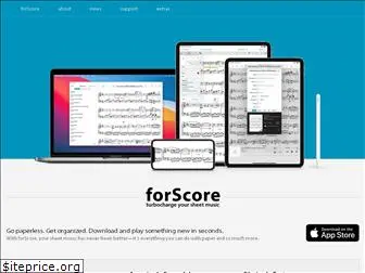 forscore.co