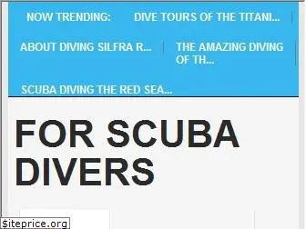 forscubadivers.com