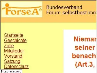 forsea.de