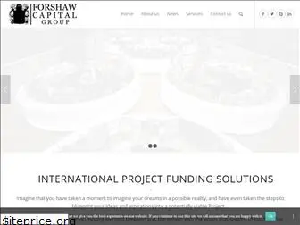 forshawcapitalgroup.com