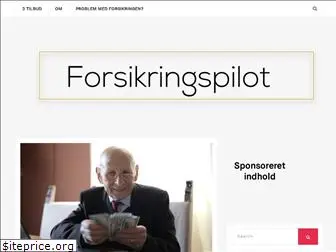 forsikringspilot.dk