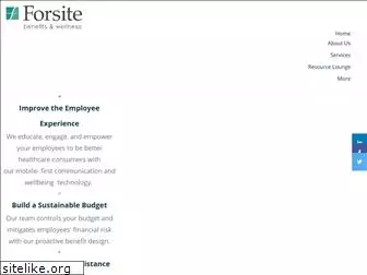 forsitebenefits.com