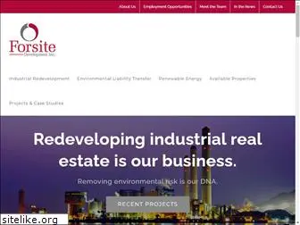 forsitedevelopment.com