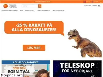 forskarfabriken.se