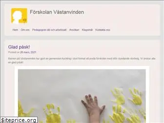 forskolanvastanvinden.se