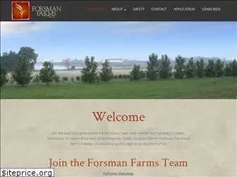 forsmanfarms.com