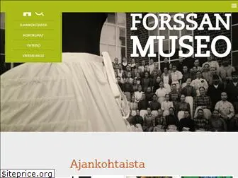 forssanmuseo.fi