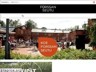 forssanseutu.fi