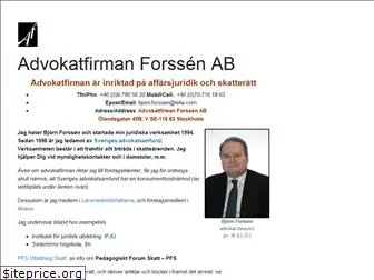 forssen.com