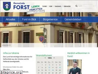 forst-baden.de