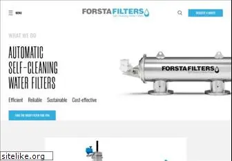 forstafilters.com