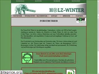 forstbetrieb.holz-winter.de