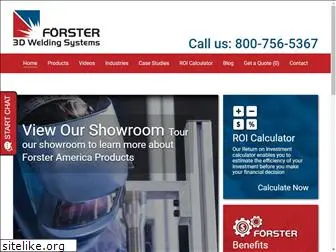 forsteramerica.com