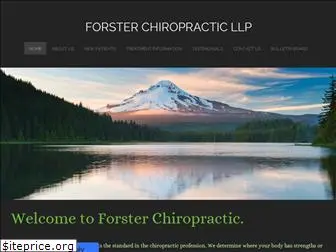 forsterhealthcare.com