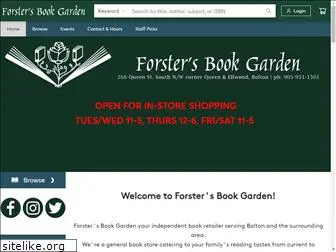 forstersbookgarden.ca