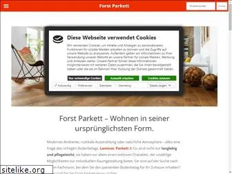 forstparkett.de