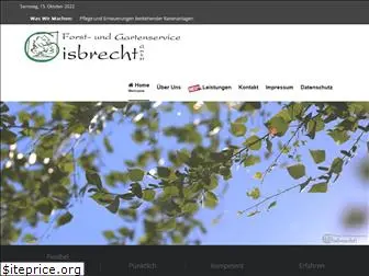 forstservice-gisbrecht.de