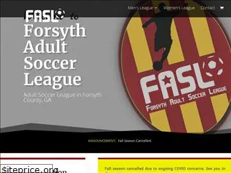 forsythadultsoccer.com