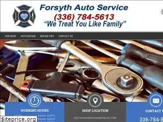 forsythauto.com