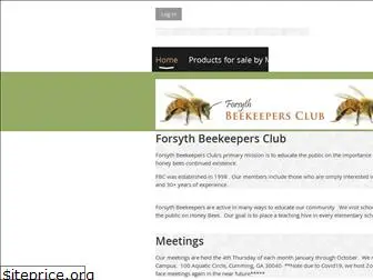 forsythbeekeepersclub.org