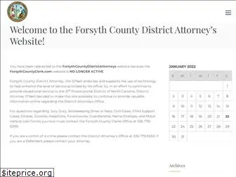 forsythcountyclerk.com